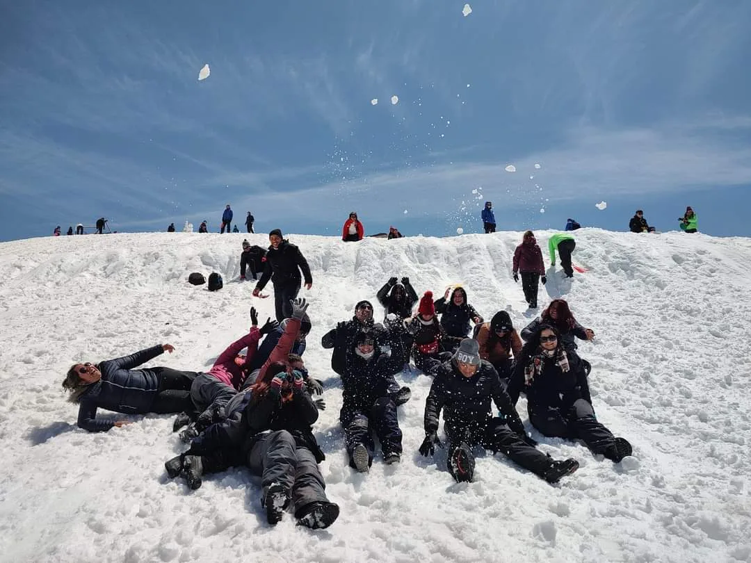 Viaje de egresados a San Carlos de Bariloche — Promoción 2022