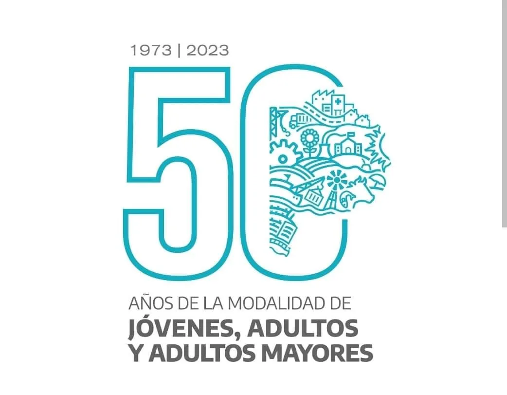 Festejo por los 50 años de la Modalidad de Adultos