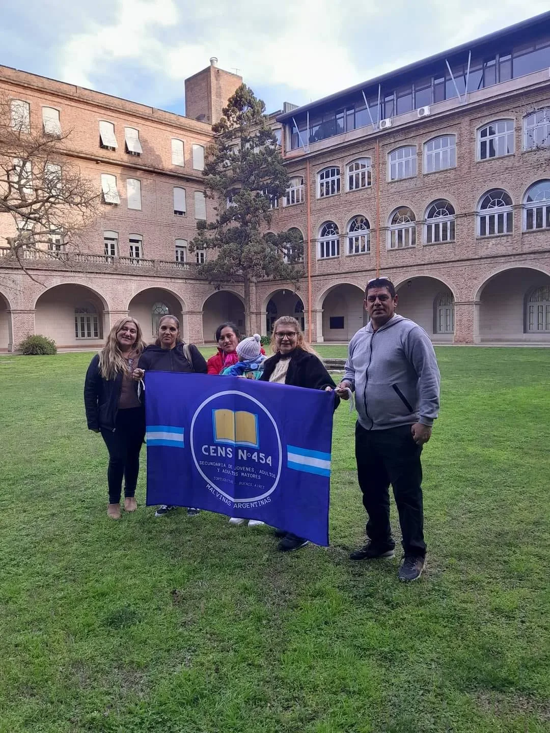 Parlamento Juvenil, Colegio Máximo de San Miguel