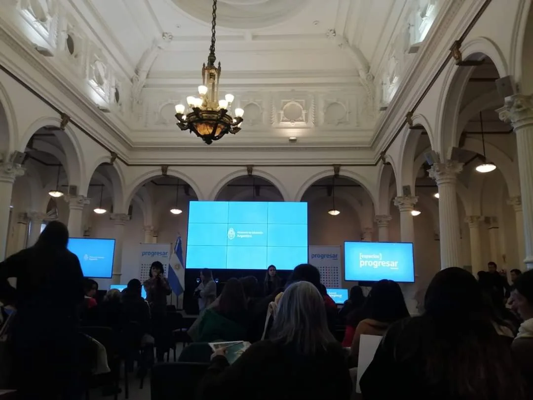 Programa Progresar — Palacio Pizzurno