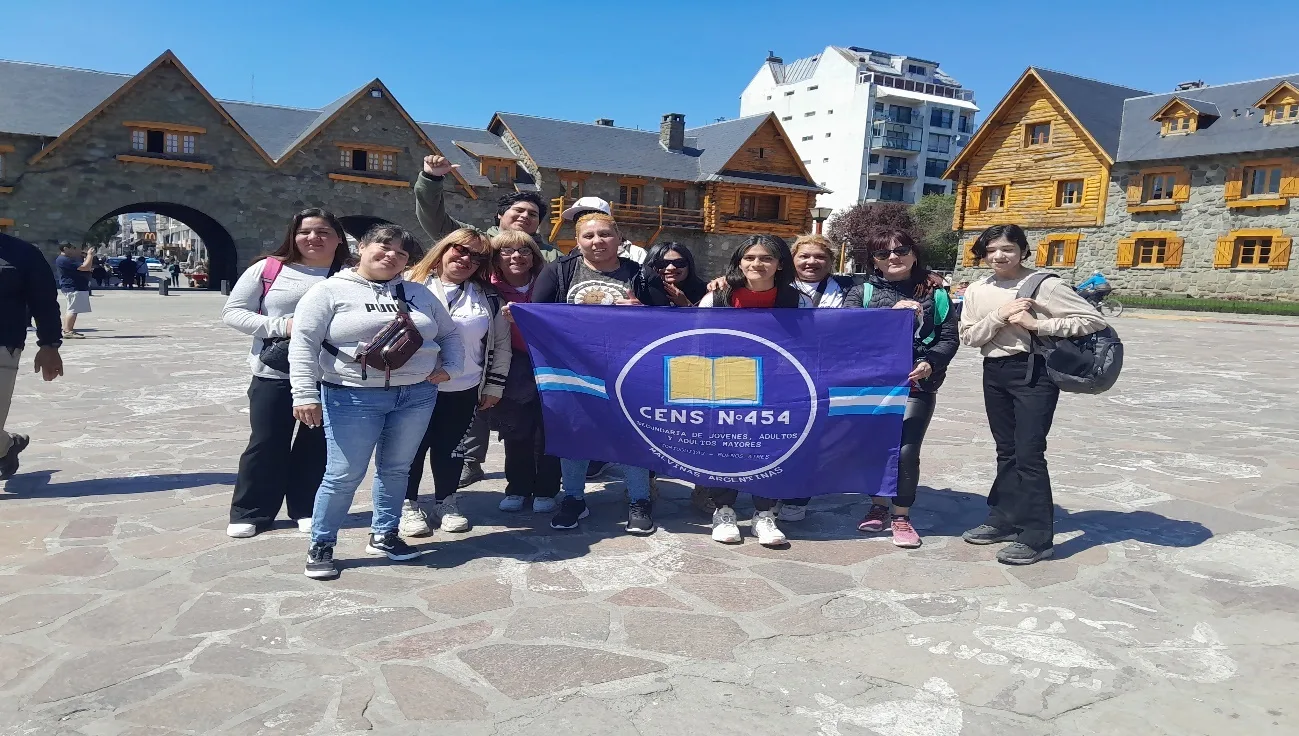 Viaje de egresados a Bariloche — Promoción 2023